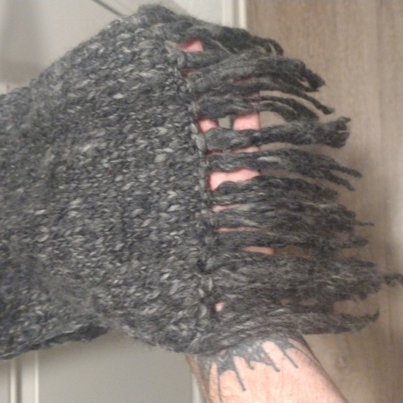 Ralph Lauren Rugby wool scarf - Picture 3 of 12